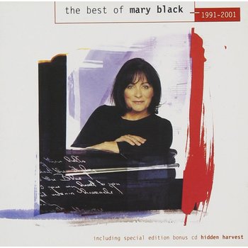 MARY BLACK - THE BEST OF MARY BLACK 1991-2001 (CD)