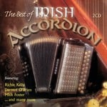 THE BEST OF IRISH ACCORDION - VARIOUS ARTISTS (CD)...