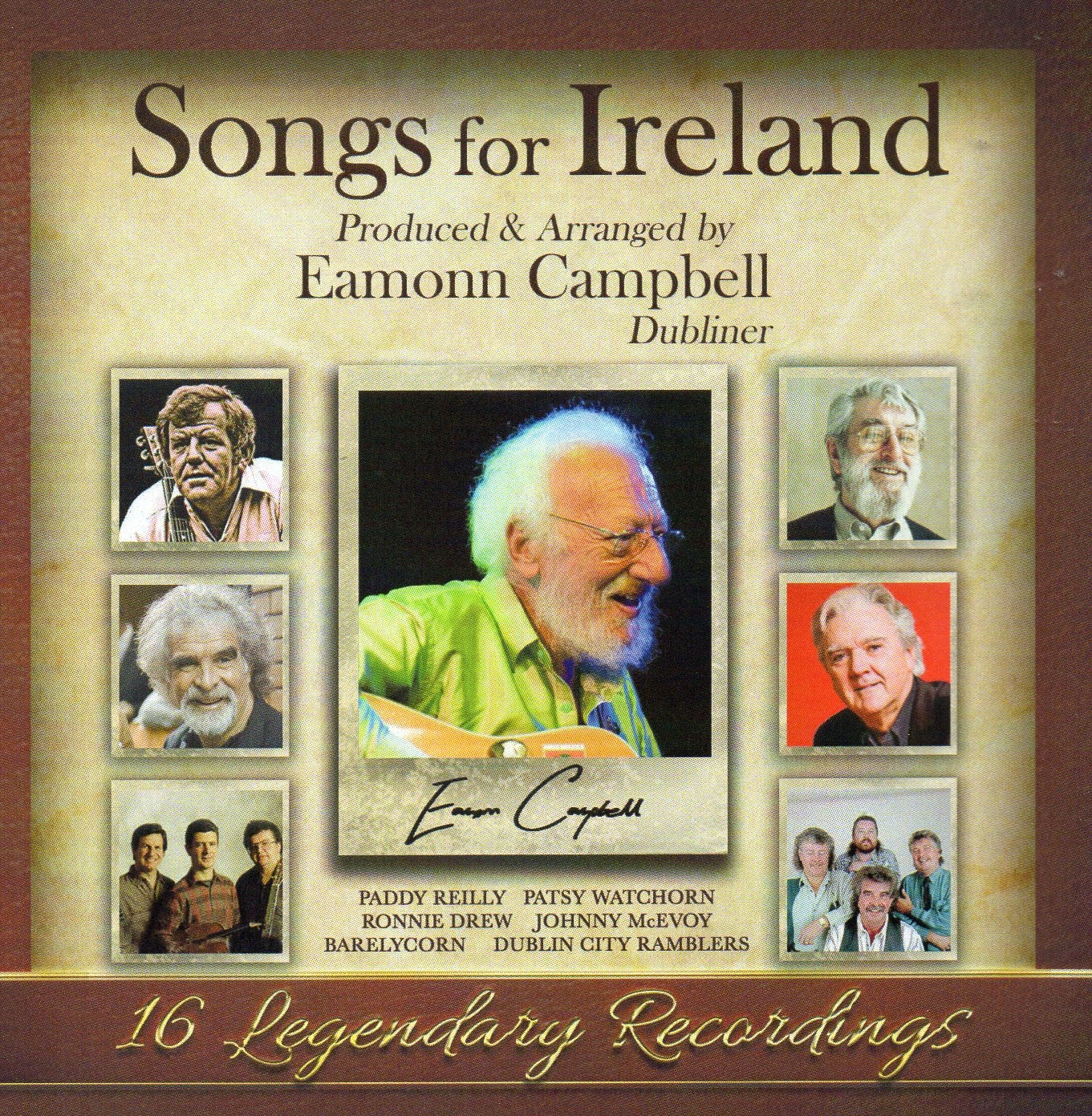 Songs For Ireland Various Artists Cd Cdworld Ie