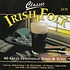 CLASSIC IRISH FOLK - VARIOUS ARTISTS (CD)