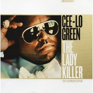CEE LO GREEN - THE LADY KILLER, THE PLATINUM EDITION (CD)...