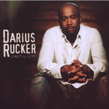DARIUS RUCKER - LEARN TO LIVE (CD)