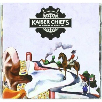 KAISER CHIEFS - THE FUTURE IS MEDIEVAL (CD)