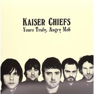 KAISER CHIEFS - YOURS TRULY, ANGRY MOB (Vinyl LP).