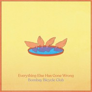 BOMBAY BICYCLE CLUB - EVERYTHING ELSE HAS GONE WRONG (CD).