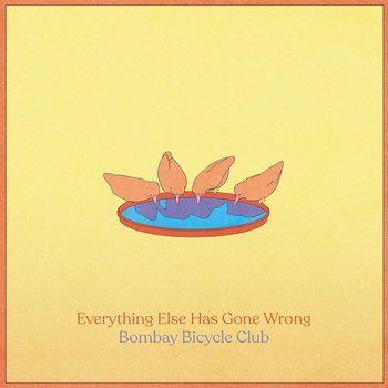 BOMBAY BICYCLE CLUB - EVERYTHING ELSE HAS GONE WRONG (CD)