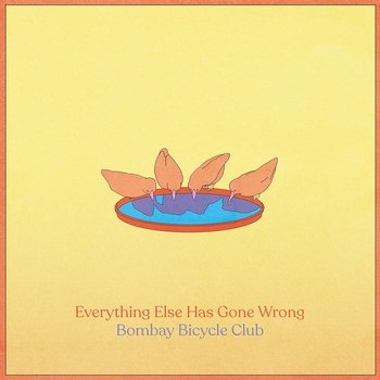 BOMBAY BICYCLE CLUB - EVERYTHING ELSE HAS GONE WRONG (Vinyl LP)
