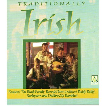 TRADITIONALLY IRISH - VARIOUS ARTISTS (CD)