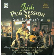 IRISH PUB SESSION - VARIOUS ARTISTS (CD)...i)