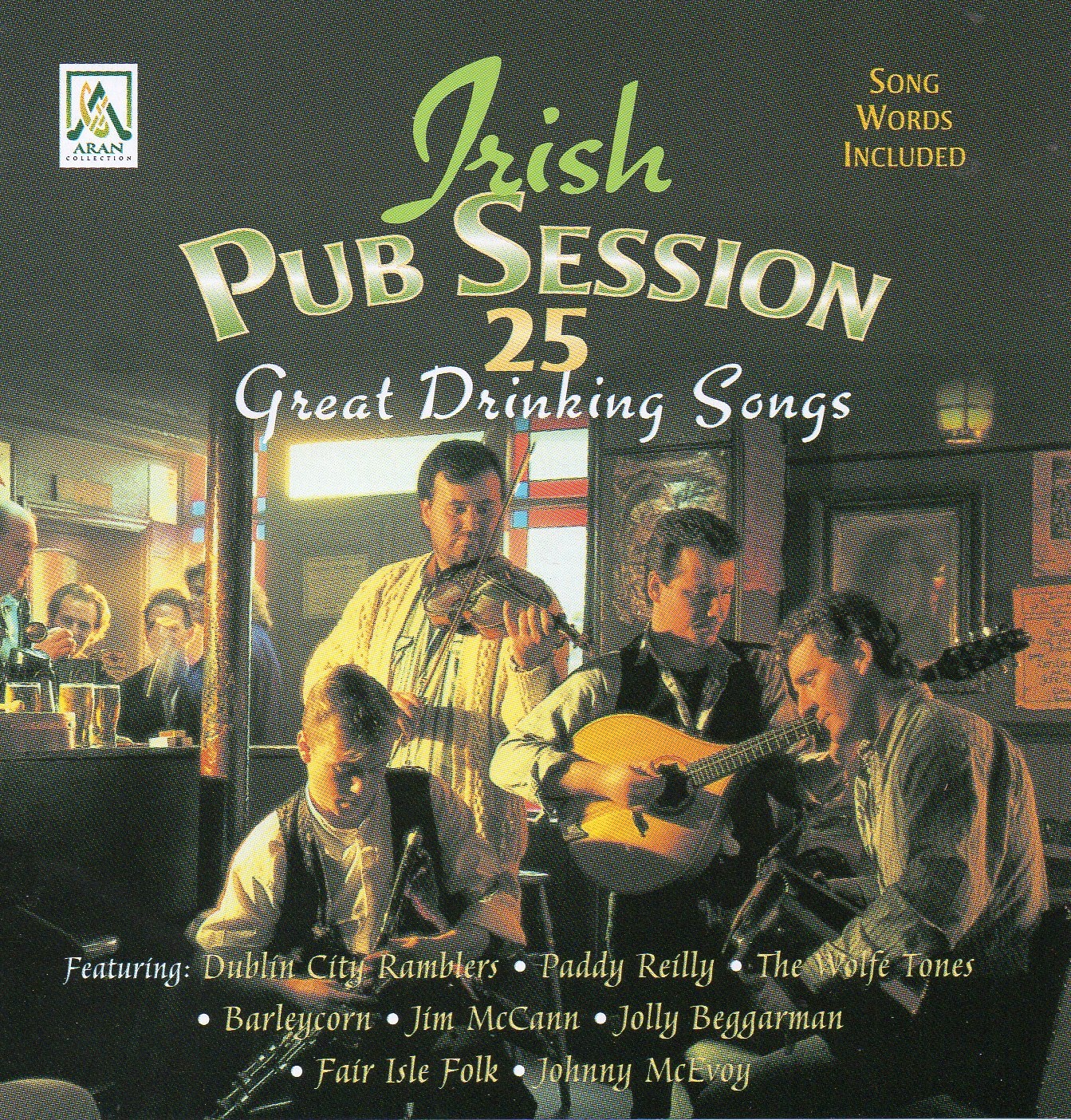 Irish Pub Session Various Artists Cd Cdworld Ie