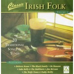 CLASSIC IRISH FOLK, VOLUME 2 - VARIOUS ARTISTS (CD)...