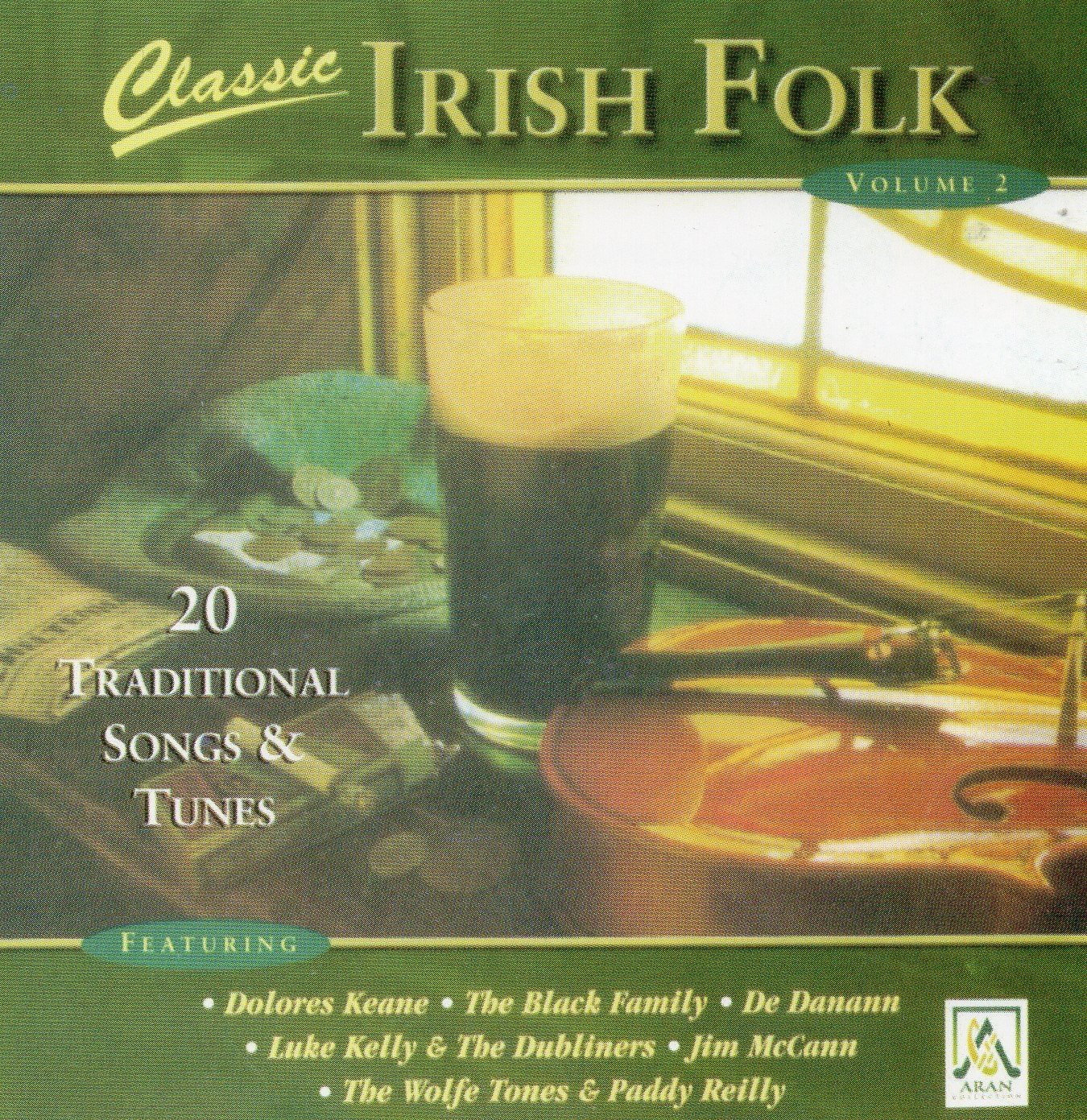 Classic Irish Folk Volume 2 Cd Cdworld Ie