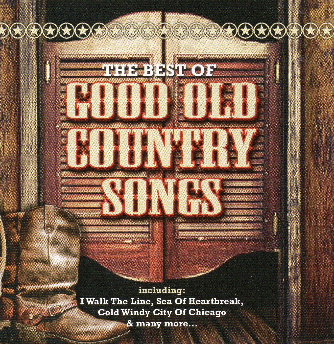 old country bar songs