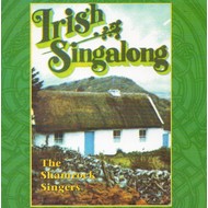 THE SHAMROCK SINGERS - IRISH SINGALONG (CD)...