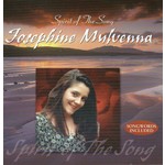 JOSEPHINE MULVENNA - SPIRIT OF THE SONG (CD)...