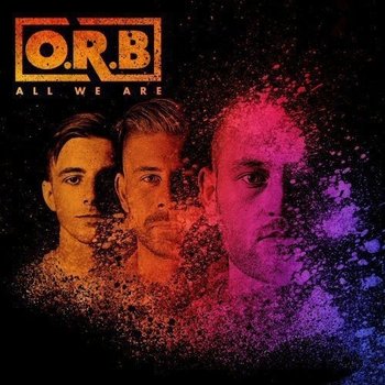 ORIGINAL RUDE BOYS (O.R.B.) - ALL WE ARE (CD)
