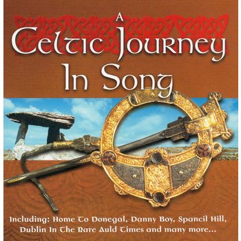 A CELTIC JOURNEY IN SONG - VARIOUS ARTISTS (CD)