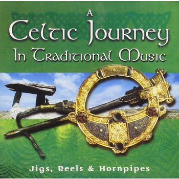 A CELTIC JOURNEY IN TRADITIONAL MUSIC - VARIOUS ARTISTS (CD)