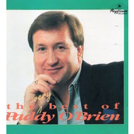 PADDY O'BRIEN - THE VERY BEST OF PADDY O'BRIEN (CD)...