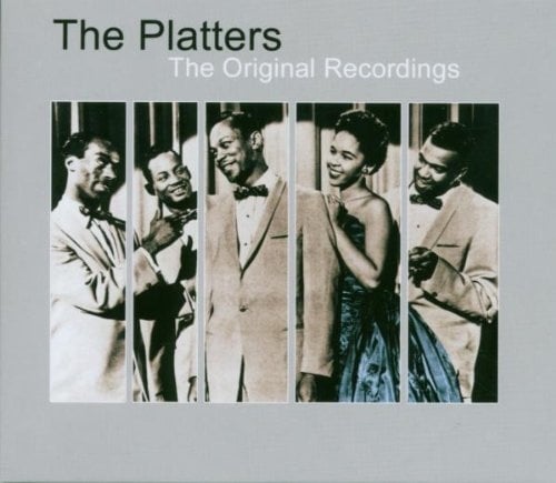 The Platters The Original Recordings CD - CDWorld.ie