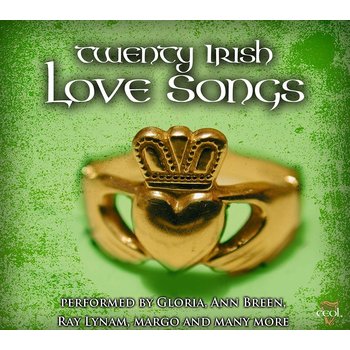 TWENTY IRISH LOVE SONGS - VARIOUS ARTISTS (CD).