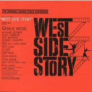 WEST SIDE STORY - ORIGINAL SOUNDTRACK (CD).  )