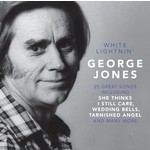 GEORGE JONES - WHITE LIGHTNIN' (CD)...i)