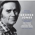 GEORGE JONES - WHITE LIGHTNIN' (CD)