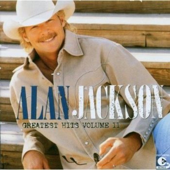 ALAN JACKSON - GREATEST HITS VOLUME 2 (CD)