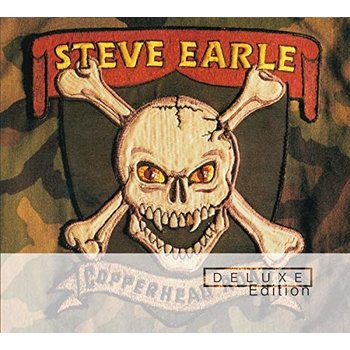 STEVE EARLE - COPPERHEAD ROAD DELUXE EDITION (CD)