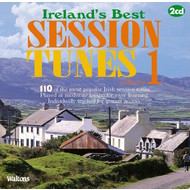 110 IRELAND'S BEST SESSION TUNES VOLUME 1 (CD)