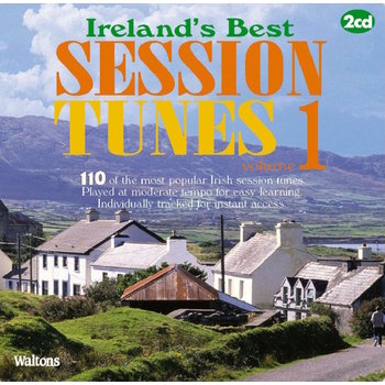 110 IRELAND'S BEST SESSION TUNES VOLUME 1 (CD)