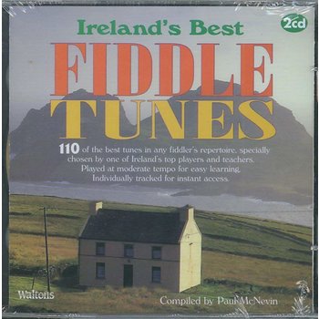 RELAND'S BEST FIDDLE TUNES CD VOLUME 1 (CD)