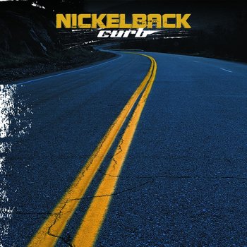 NICKELBACK - CURB (CD)