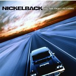 NICKELBACK - ALL THE RIGHT REASONS (CD).