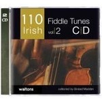 10 BEST IRISH FIDDLE TUNES VOLUME 2 ( DOUBLE CD)