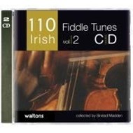 10 BEST IRISH FIDDLE TUNES VOLUME 2 ( DOUBLE CD)