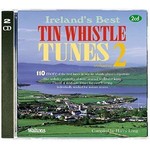 110 IRELAND'S BEST TIN WHISTLE TUNES VOLUME 2 (DOUBLE CD)...
