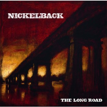 NICKELBACK - THE LONG ROAD (CD)