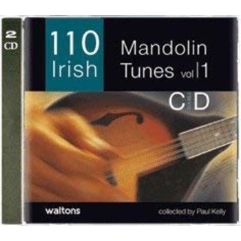 110 BEST IRISH MANDOLIN TUNED VOL1 (CD)