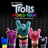 TROLLS WORLD TOUR ORIGINAL SOUNDTRACK - VARIOUS ARTISTS (CD)