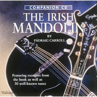 THE IRISH MANDOLIN PADRAIG CARROLL  (CD).. i)