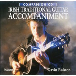 IRISH TRADITIONAL GUITAR ACCOMPANIMENT CD