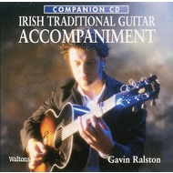 GAVIN RALSTON - IRISH TRADITIONAL GUITAR ACCOMPANIMENT (CD)