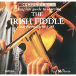 THE IRISH FIDDLE CD BY PAUL McNEVIN.