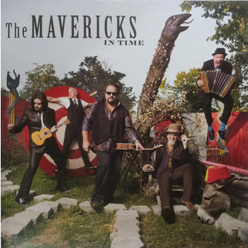 THE MAVERICKS - IN TIME (CD)