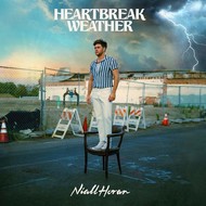 NIALL HORAN - HEARTBREAK WEATHER DELUXE EDITION (CD).