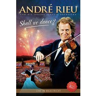 ANDRE RIEU - SHALL WE DANCE (DVD)...