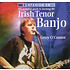 THE COMPLETE GUIDE TO LEARNUNG THE IRISH TENOR BANJO IRISH TENOR BANJO BY GERRY O'CONNOR (CD)