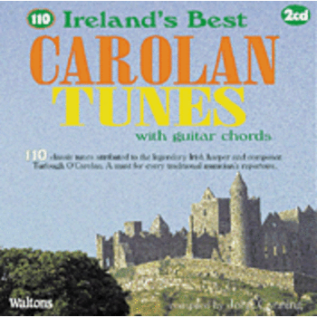 110 IRELAND'S BEST CAROLAN TUNES (CD)